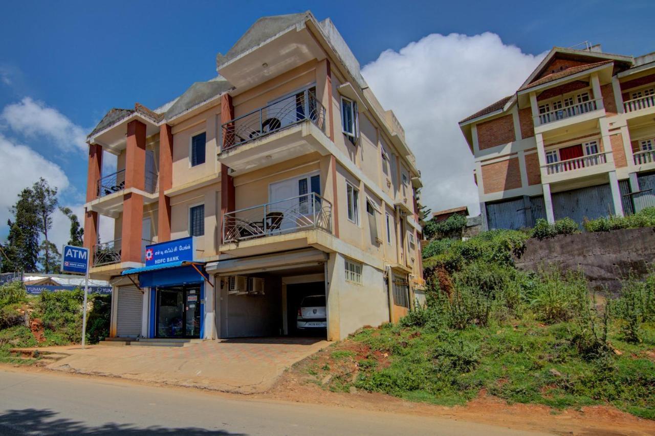 Hotel Oyo 18944 Venus Residency Ooty Exteriér fotografie