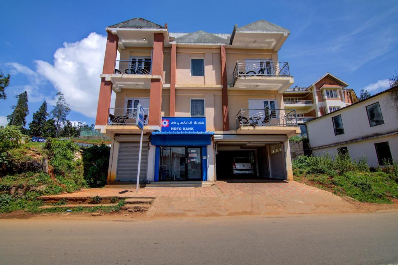 Hotel Oyo 18944 Venus Residency Ooty Exteriér fotografie
