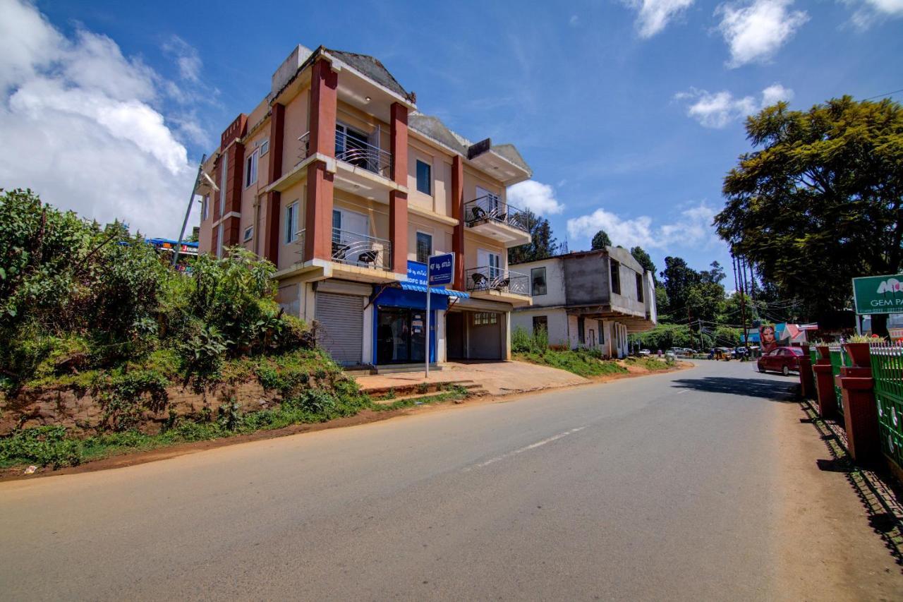 Hotel Oyo 18944 Venus Residency Ooty Exteriér fotografie